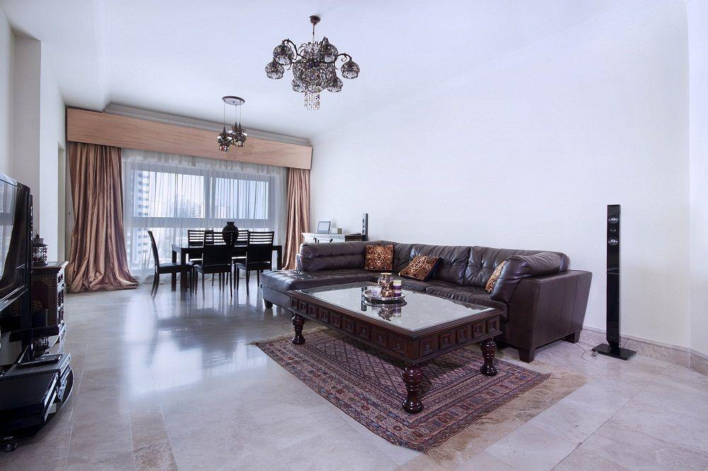 Palm Jumeirah North/South Residence دبي المظهر الخارجي الصورة