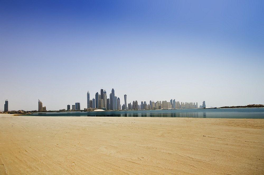 Palm Jumeirah North/South Residence دبي المظهر الخارجي الصورة