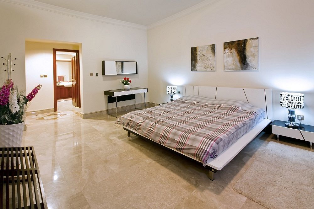 Palm Jumeirah North/South Residence دبي المظهر الخارجي الصورة