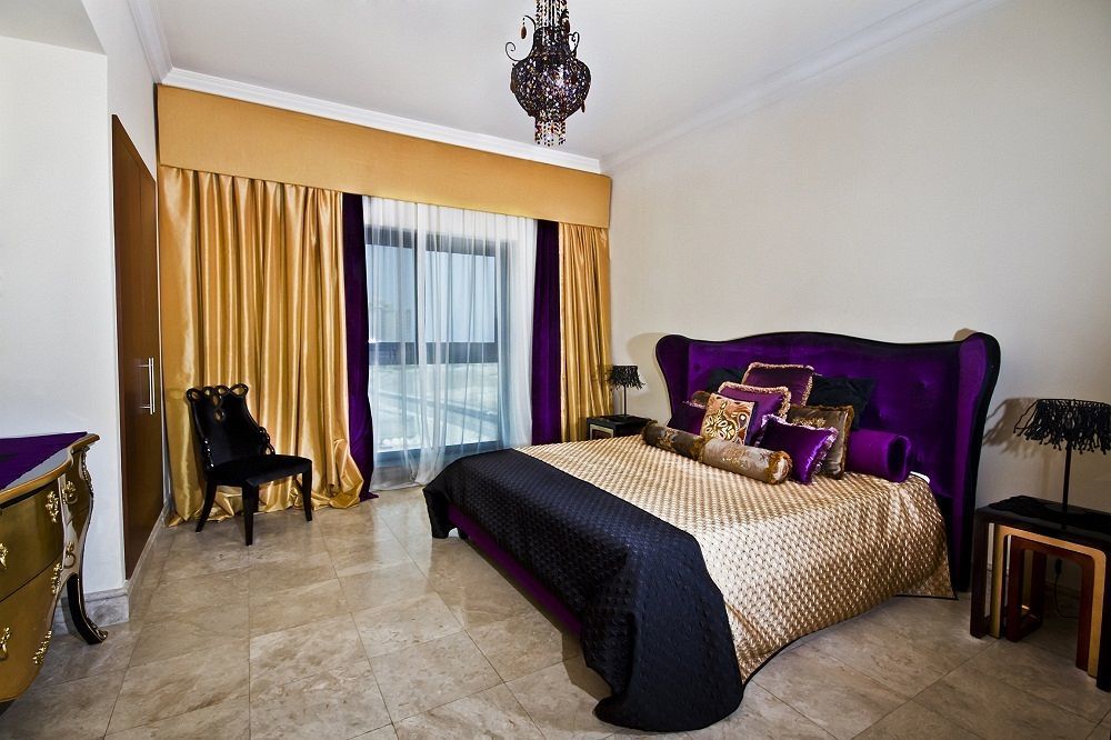 Palm Jumeirah North/South Residence دبي المظهر الخارجي الصورة