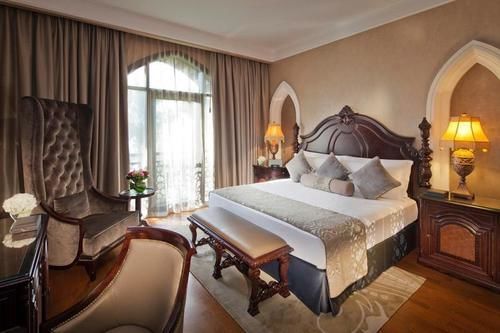 Palm Jumeirah North/South Residence دبي المظهر الخارجي الصورة