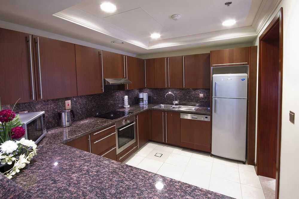 Palm Jumeirah North/South Residence دبي المظهر الخارجي الصورة