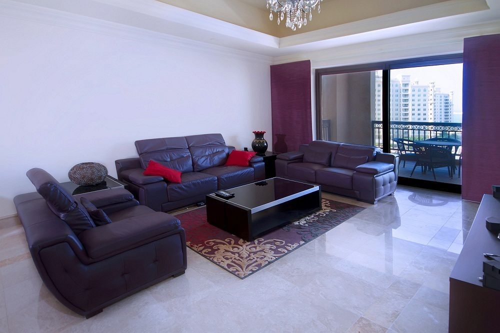 Palm Jumeirah North/South Residence دبي المظهر الخارجي الصورة