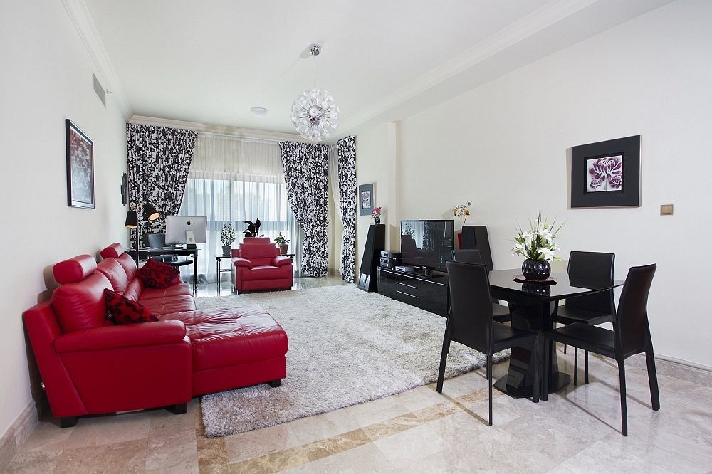 Palm Jumeirah North/South Residence دبي المظهر الخارجي الصورة